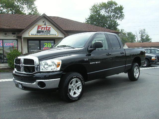 2007 Dodge Ram Pickup SLT