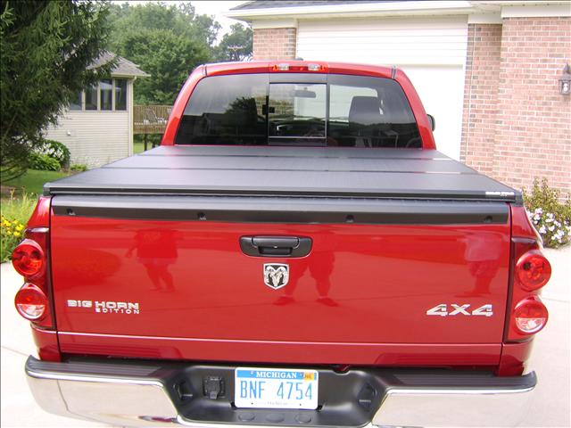 2007 Dodge Ram Pickup I Touring Value Sedan 4D