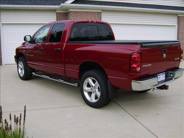 2007 Dodge Ram Pickup I Touring Value Sedan 4D