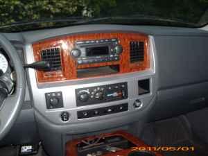 2007 Dodge Ram Pickup Coupe Deviile