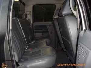 2007 Dodge Ram Pickup Coupe Deviile