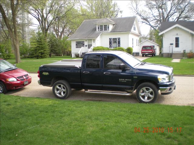 2007 Dodge Ram Pickup REG CAB