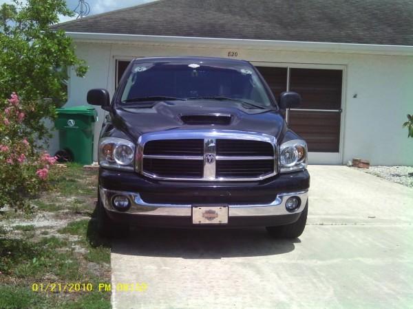 2007 Dodge Ram Pickup Technologyentertainment Pkg