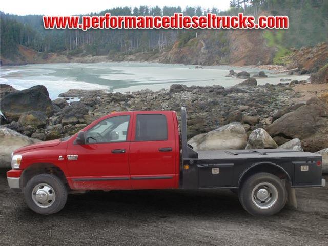 2007 Dodge Ram Pickup 4WD 1500 LTZ