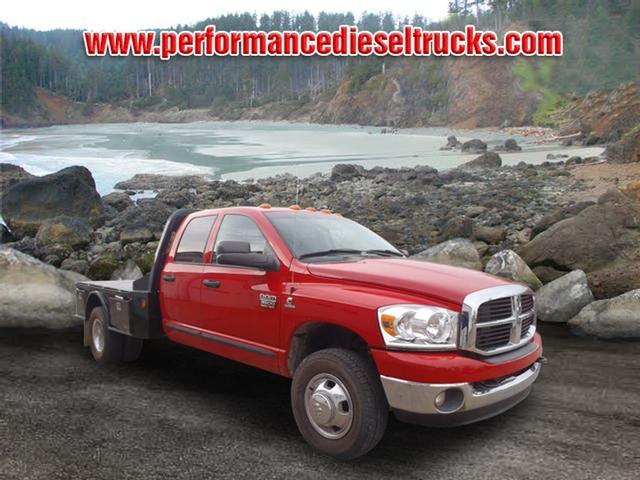 2007 Dodge Ram Pickup 4WD 1500 LTZ