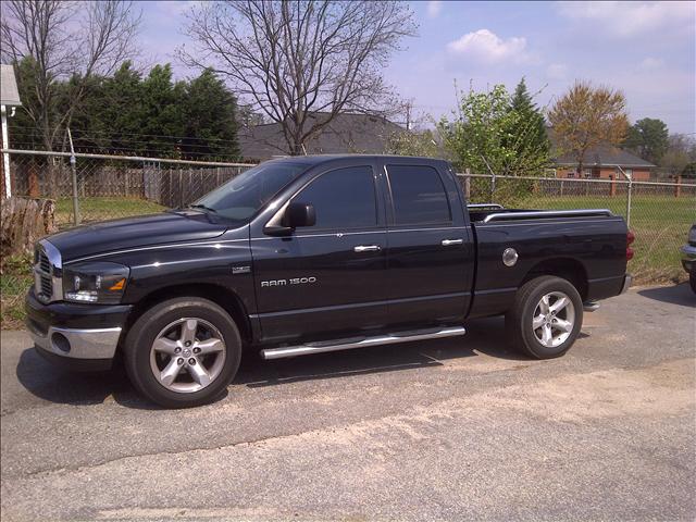 2007 Dodge Ram Pickup SLT