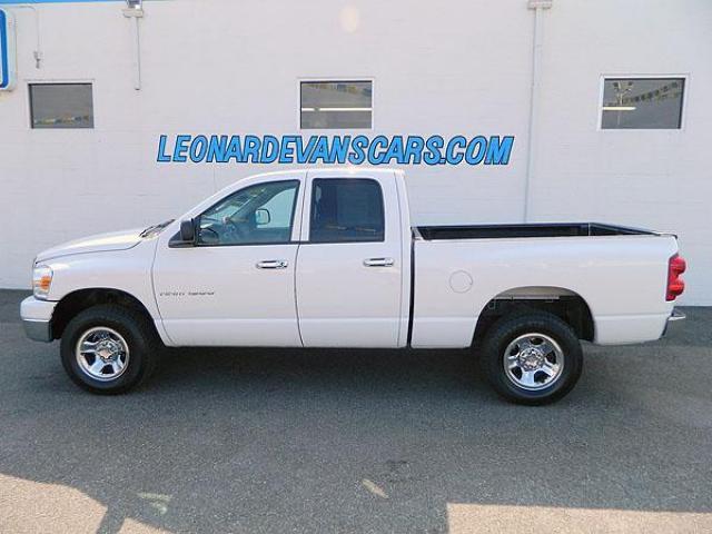 2007 Dodge Ram Pickup SLT