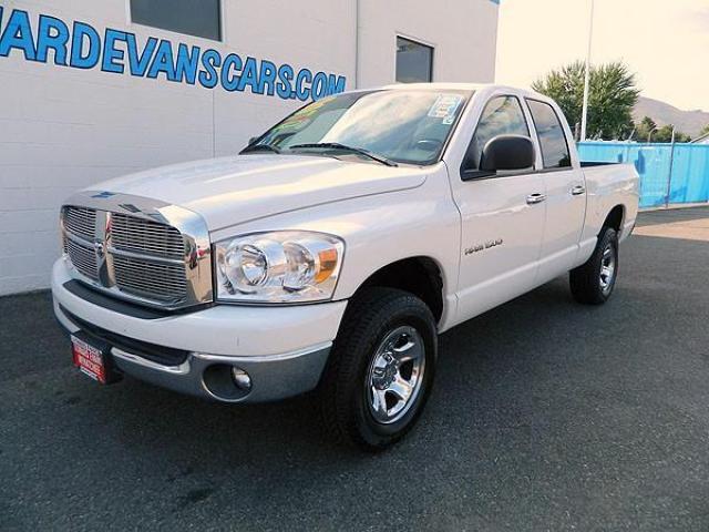 2007 Dodge Ram Pickup SLT