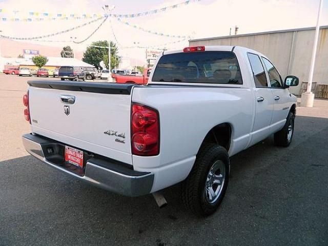 2007 Dodge Ram Pickup SLT