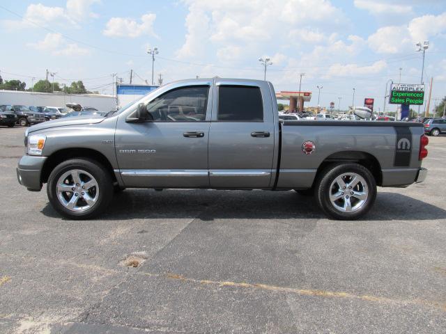 2007 Dodge Ram Pickup Daytona Edition