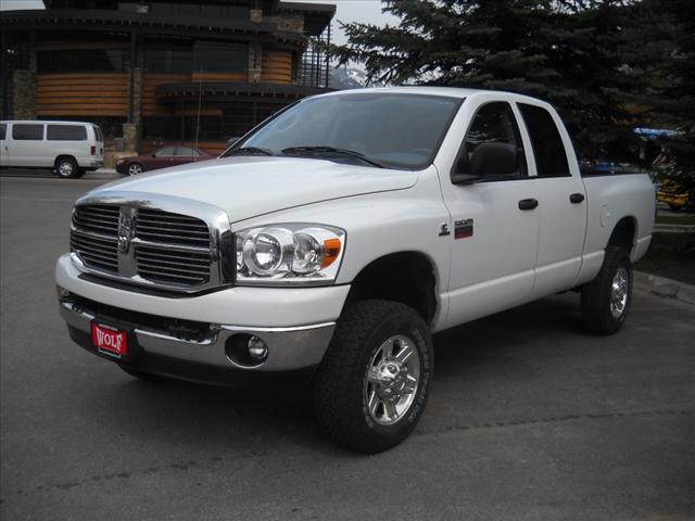 2008 Dodge Ram Pickup SLT