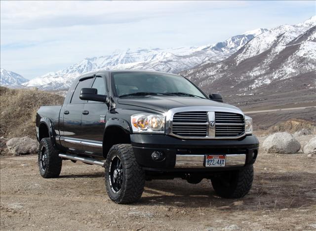 2008 Dodge Ram Pickup LS 4X4