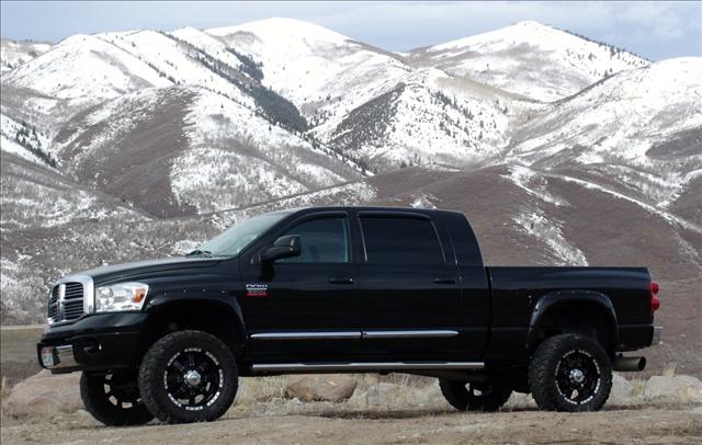 2008 Dodge Ram Pickup LS 4X4