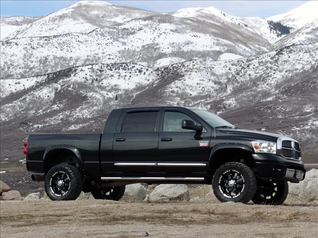 2008 Dodge Ram Pickup LS 4X4