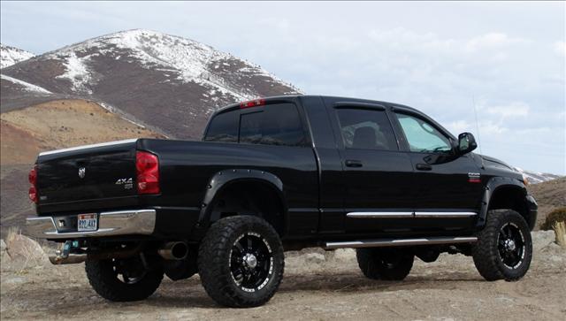 2008 Dodge Ram Pickup LS 4X4