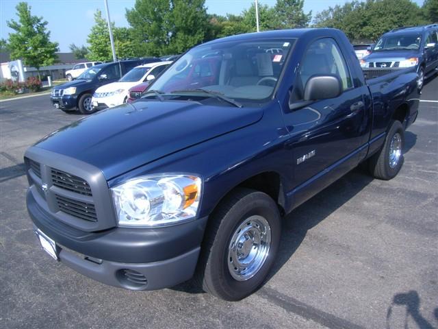 2008 Dodge Ram Pickup Unknown