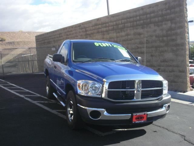 2008 Dodge Ram Pickup 5 Door Turbo