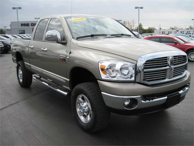 2008 Dodge Ram Pickup Aspen