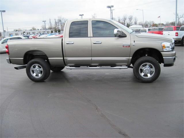 2008 Dodge Ram Pickup Aspen