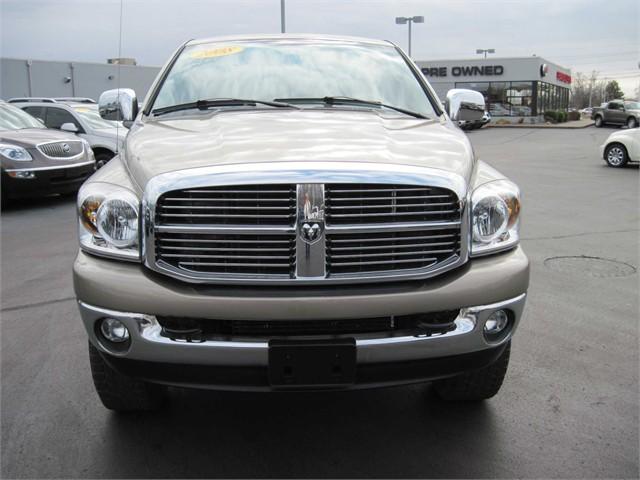 2008 Dodge Ram Pickup Aspen