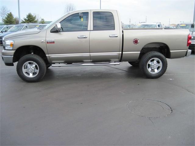 2008 Dodge Ram Pickup Aspen