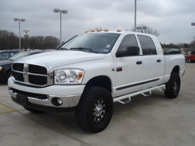 2008 Dodge Ram Pickup L Coupe 2D