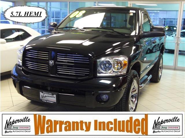 2008 Dodge Ram Pickup Ml550 AWD SUV