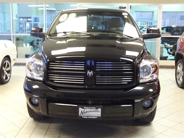 2008 Dodge Ram Pickup Ml550 AWD SUV