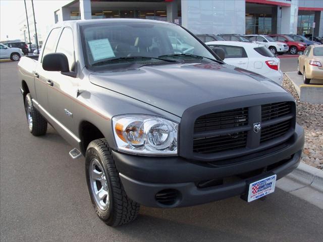 2008 Dodge Ram Pickup Unknown