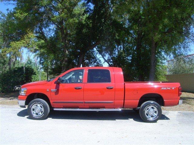 2008 Dodge Ram Pickup Unknown