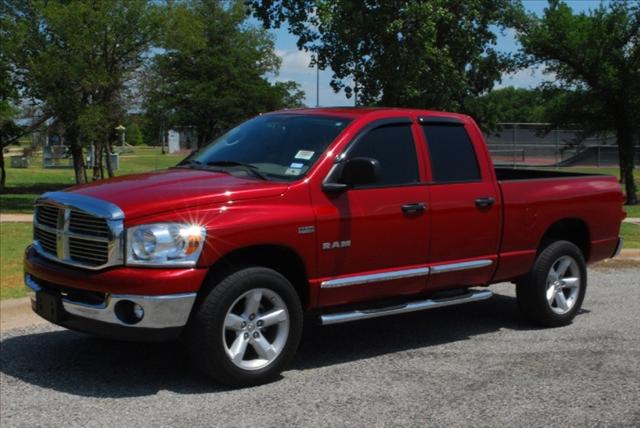 2008 Dodge Ram Pickup CXL 2XL AWD