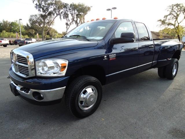 2008 Dodge Ram Pickup XLT Eddie Bauer