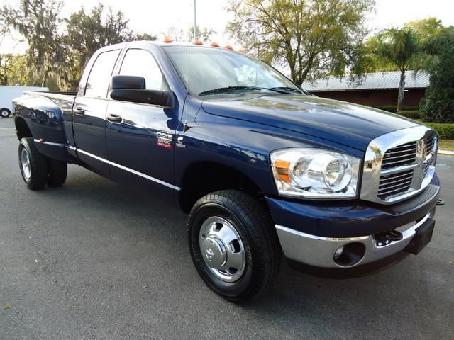 2008 Dodge Ram Pickup XLT Eddie Bauer