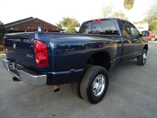 2008 Dodge Ram Pickup XLT Eddie Bauer