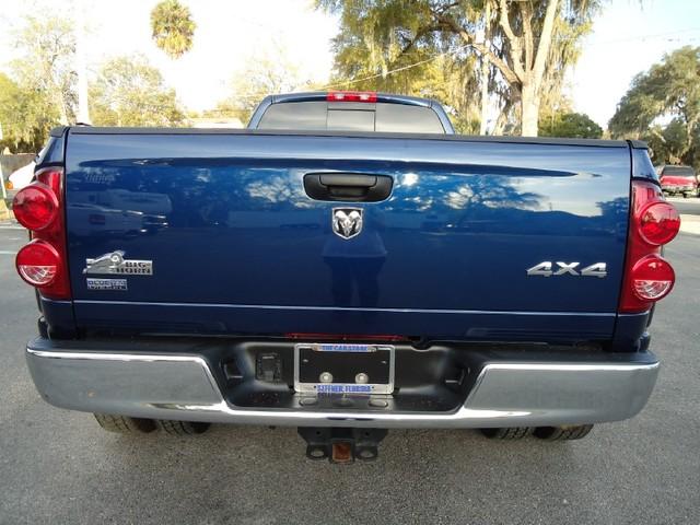 2008 Dodge Ram Pickup XLT Eddie Bauer