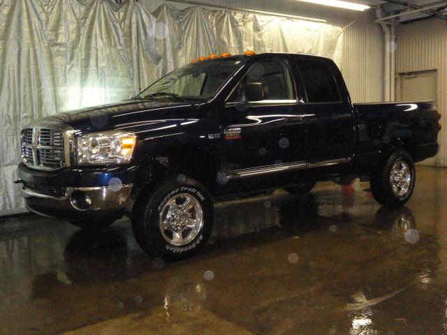 2008 Dodge Ram Pickup SLT