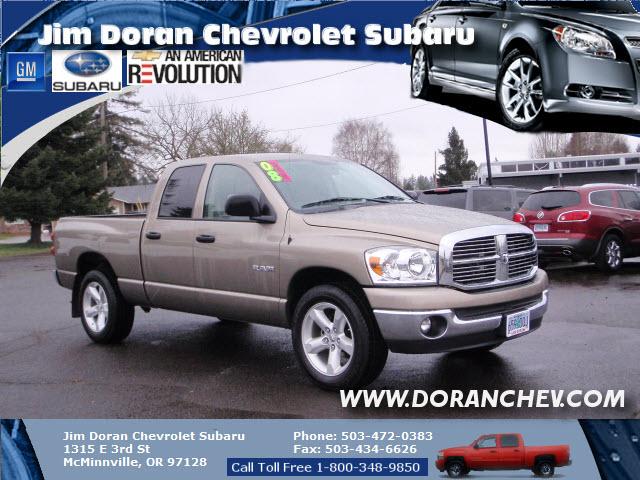 2008 Dodge Ram Pickup Unknown