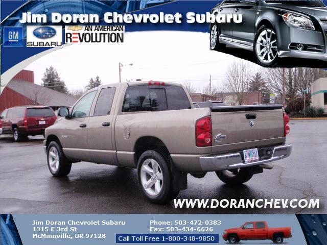 2008 Dodge Ram Pickup Unknown