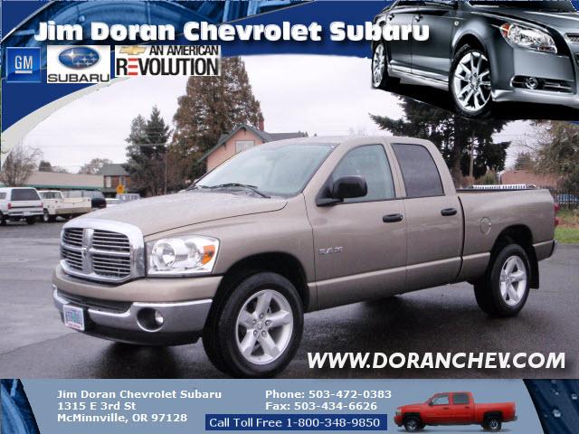 2008 Dodge Ram Pickup Unknown