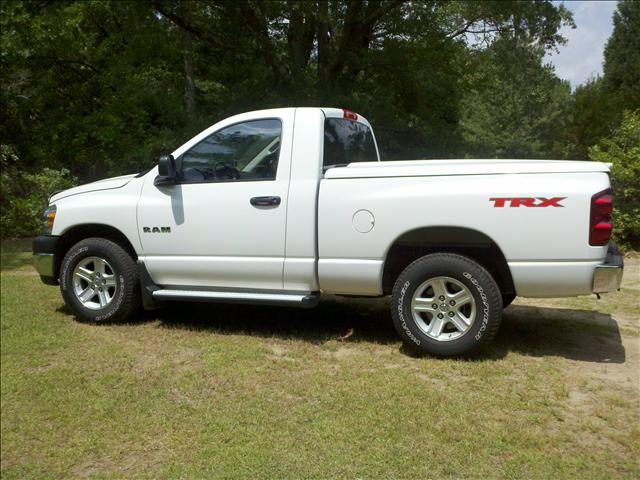 2008 Dodge Ram Pickup DUMP 4X4