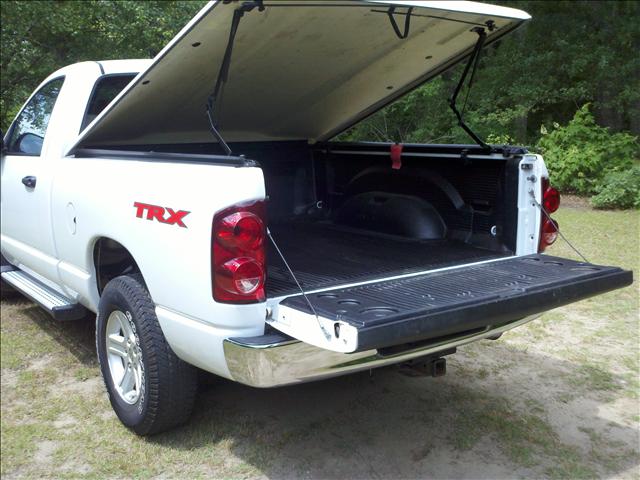 2008 Dodge Ram Pickup DUMP 4X4