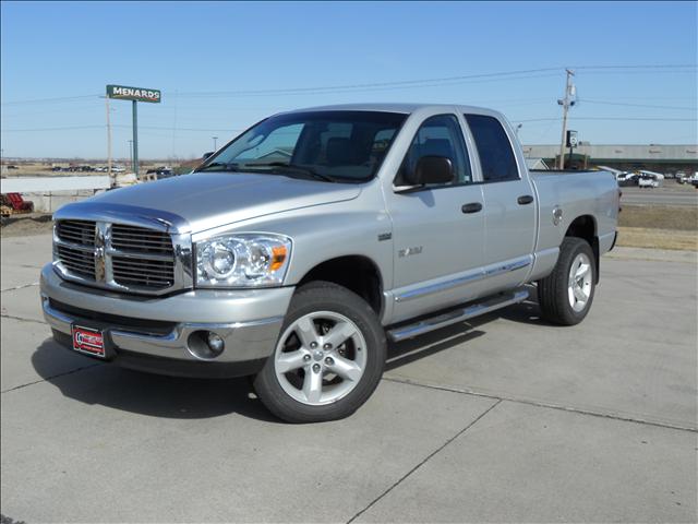 2008 Dodge Ram Pickup W/tech