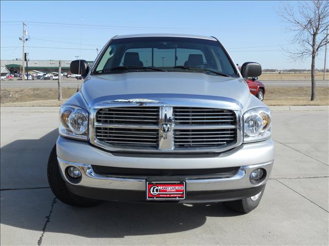 2008 Dodge Ram Pickup W/tech