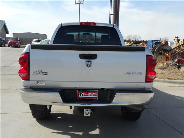 2008 Dodge Ram Pickup W/tech