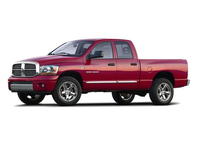 2008 Dodge Ram Pickup Unknown