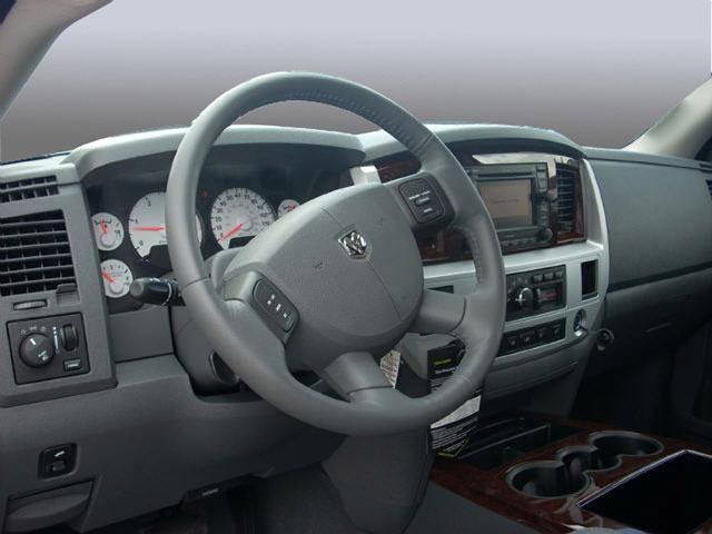 2008 Dodge Ram Pickup Unknown