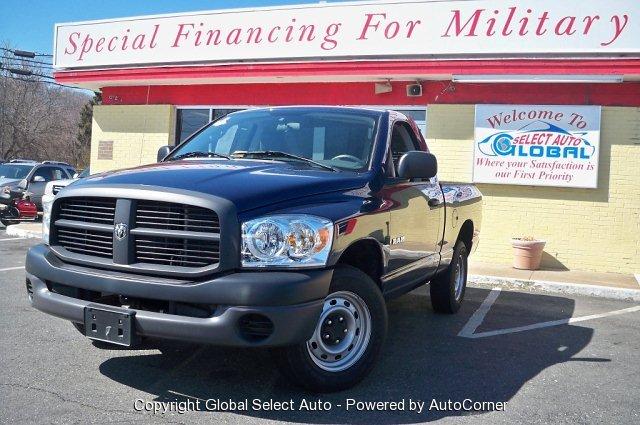 2008 Dodge Ram Pickup W/tech