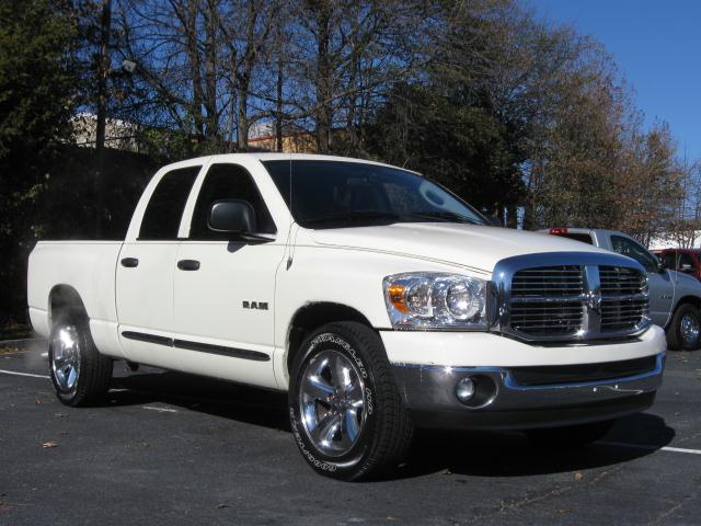 2008 Dodge Ram Pickup Unknown