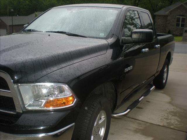 2009 Dodge Ram Pickup Unknown