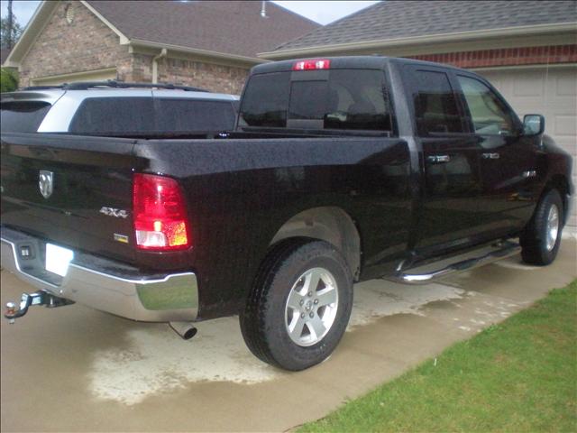 2009 Dodge Ram Pickup Unknown